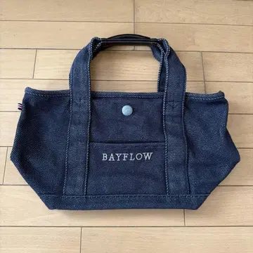 BAYFLOW 베이플로우 토트백