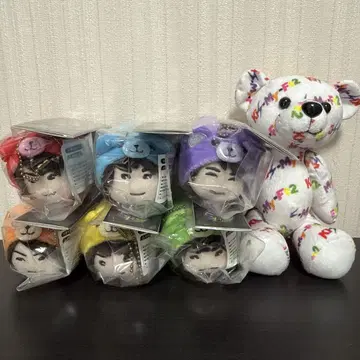 Kis-My-Ft2 키스마이베어