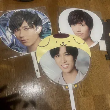 아베 료헤이 부채