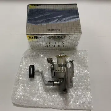 [레어] 95STELLA 4000 초대 낚시릴 시마노