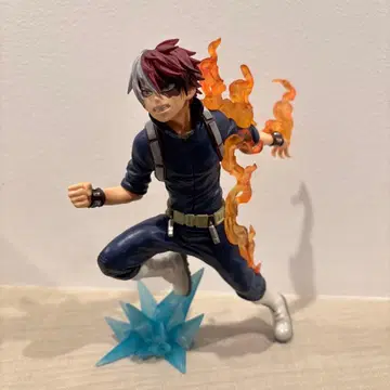 토도로키 쇼토 피규어 나의 히어로 아카데미아 제일복권