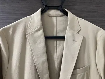 [ 가격 인하 ] SHIPS 베이지 테일러드 자켓