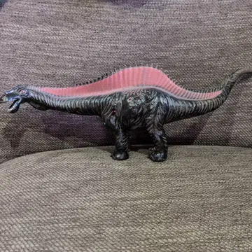 디프로도쿠스 공룡 피규어