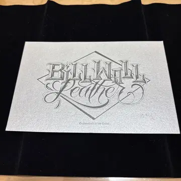 BILL WALL LEATHER(볼 체인 & 커스텀 스컬 비즈)