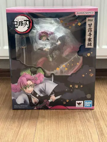 귀멸의 칼날 칸로지 미츠리 피규어아츠 ZERO