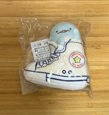 걸이형 봉제 인형 스미코구라시 컨버스 토카게 마스코트 콜라보 상품