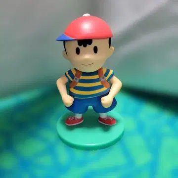 MOTHER2 피규어 컬렉션 네스
