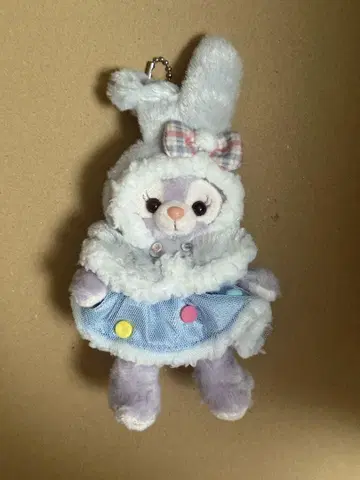 스텔라 루 인형 배지 윈터 홀리데이