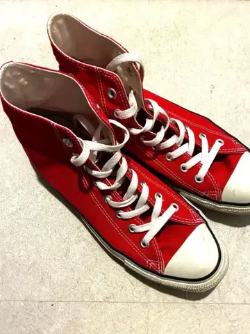 스니커즈 올스타 ALL STAR 하이컷