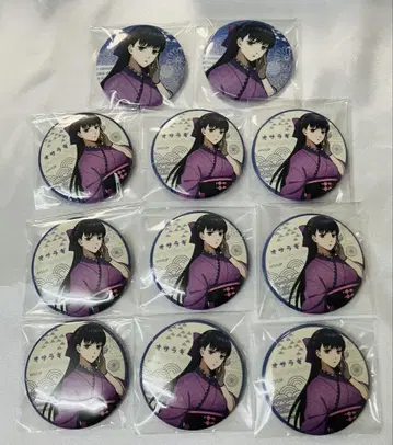 SAKAMOTO DAYS 사카모토 데이즈 대불 서생풍 캔뱃지