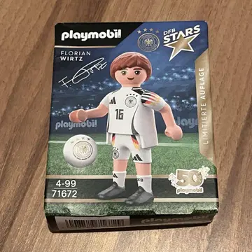 독일 축구 플로리안 비르츠 완구 인형