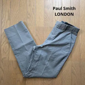 Paul Smith LONDON 슬랙스 그레이