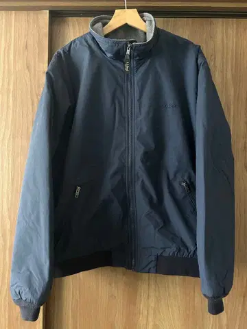 L.L.Bean 네이비 나일론 자켓 L