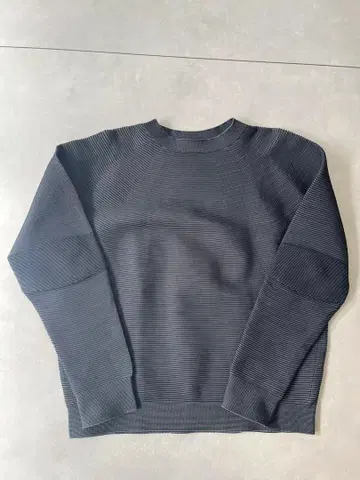 Goldwin 0 | Optical Knit Top