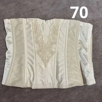 포씨스앤컴퍼니 브라이덜 이너 웨이스트 니퍼 70