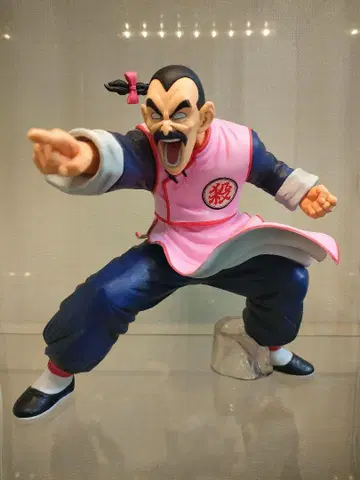 드래곤볼 제일복권 C상 타오파이파이 피규어