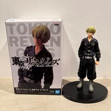 도쿄 리벤저스 마츠노 치후유 피규어