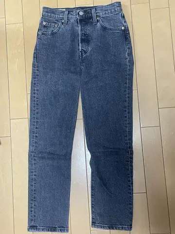 Levi's 501 데님