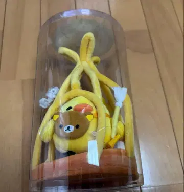 키이로이토리 봉제 인형 잡화 세트