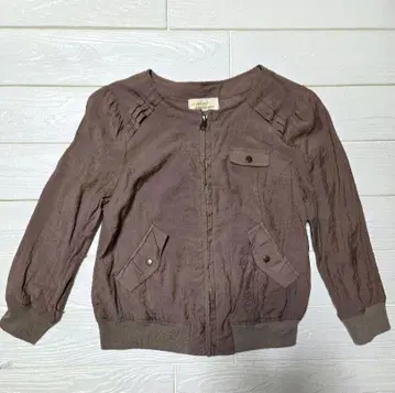 w closet 블루종