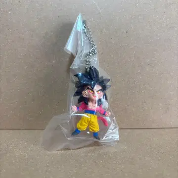 손오공 키체인