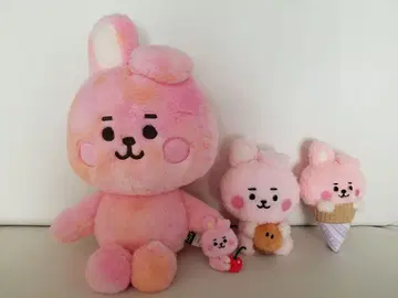 BT21 COOKY 봉제 인형 세트