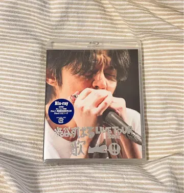 시부야 스바루 노래 Blu-ray 일반ver