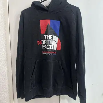 THE NORTH FACE KARAKORAM RANGE 후드티