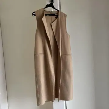 자라 베이지 베스트