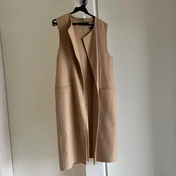 자라 베이지 베스트