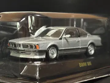 교쇼 1/64 BMW M6 실버
