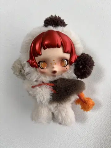 스컬팬더 SKULLPANDA Wintersymphony cocoa