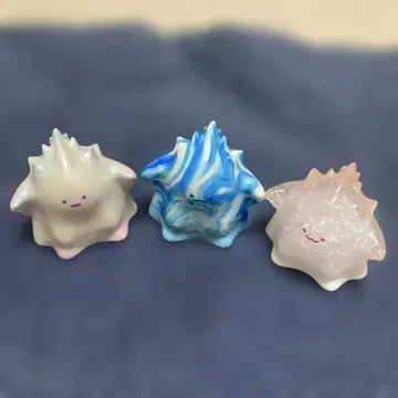 POPMART YUKI 인터퓨전 시리즈 3개 세트