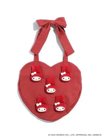 merry jenny 마이멜로디 토트백