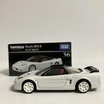 토미카 프리미엄 No. 36 혼다 NSX-R (단종)