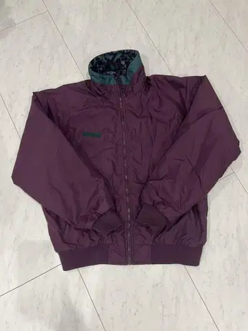 컬럼비아 웜업 자켓 90s vintage 구제 의류