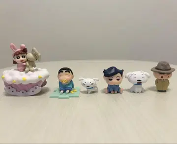 짱구는 못말려(크레용 신짱) 피규어 묶음 판매