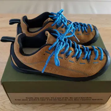 KEEN 아웃도어 신발 24cmCATHAYSPICE ORIONBLUE
