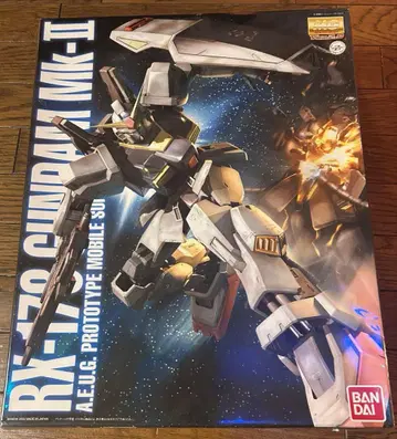 MG 건담 MK-II (에우고) Ver.2.0 미조립