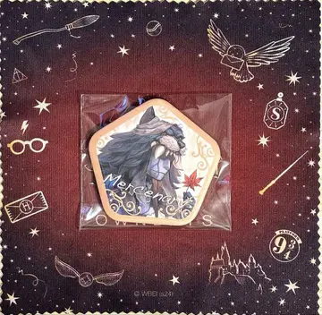 [ 즉시 구매 가능 ] 애니메이트 한정판/미개봉/용병/제5인격/캔뱃지