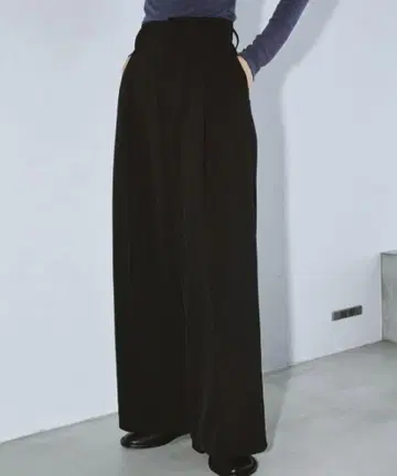 TODAYFUL Highwaist Twill Trousers