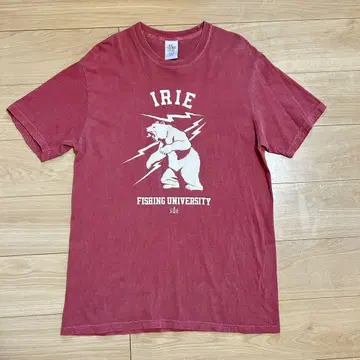 IRE FISHING CLUB 셔츠