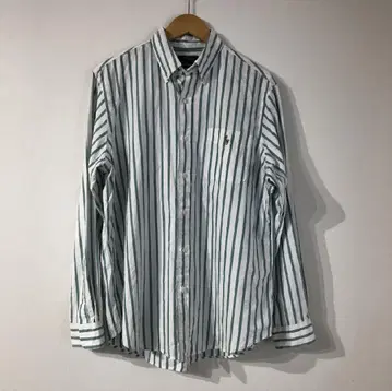 00's vintage POLO 긴팔 셔츠 아카이브 그런지