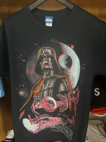 STAR WARS 스타 워즈 다스 베이더 T셔츠