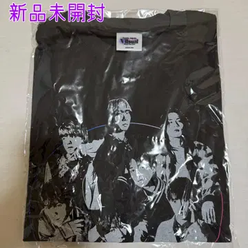 [ 당일 발송 ] TravisJapan VIIsual 월드 투어 T셔츠