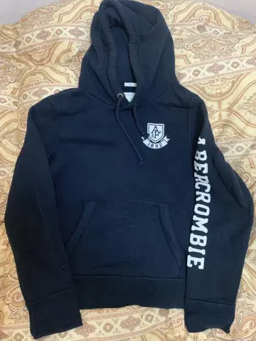 아바클로 Abercrombie & Fitch 후드티 XL