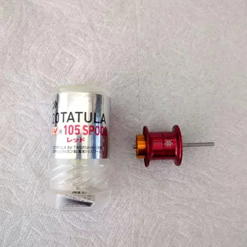 20 TATULA SV TW 105 SP 스풀