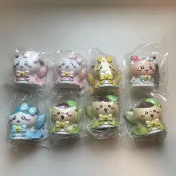 치이카와 (먼작귀) 무챠마지카루 소프트 비닐 피규어 컬렉션