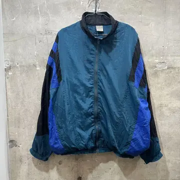 US 구제 의류 CHEETAH SPORT 나일론 자켓 L