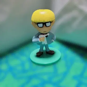 MOTHER2 피규어 컬렉션 제프